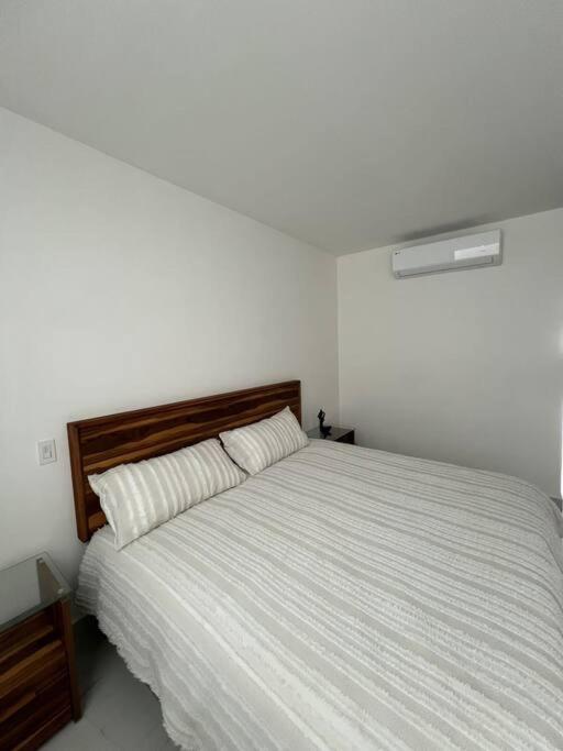 Big, Modern And Beautiful Beach Apartament 1Br Ocean View Плая-дель-Кармен Экстерьер фото