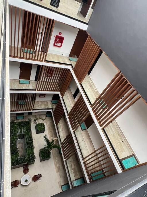 Big, Modern And Beautiful Beach Apartament 1Br Ocean View Плая-дель-Кармен Экстерьер фото
