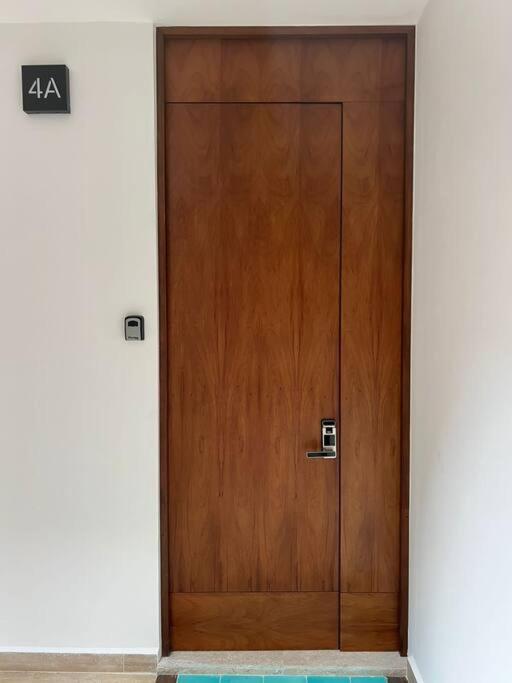 Big, Modern And Beautiful Beach Apartament 1Br Ocean View Плая-дель-Кармен Экстерьер фото