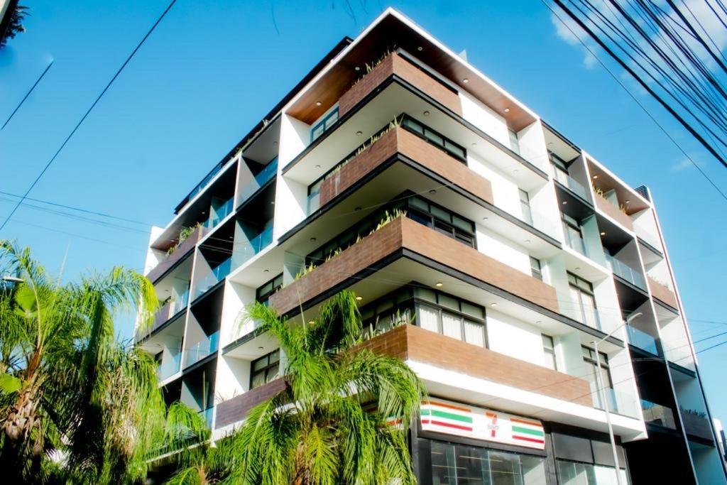 Big, Modern And Beautiful Beach Apartament 1Br Ocean View Плая-дель-Кармен Экстерьер фото